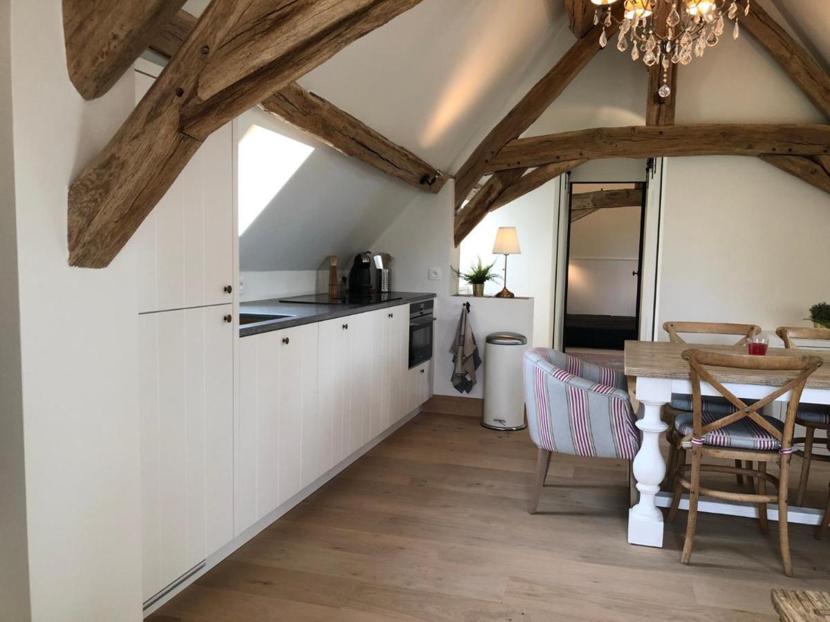 La Ferme De Planchevienne Acomodação com café da manhã Magny-Cours Exterior foto