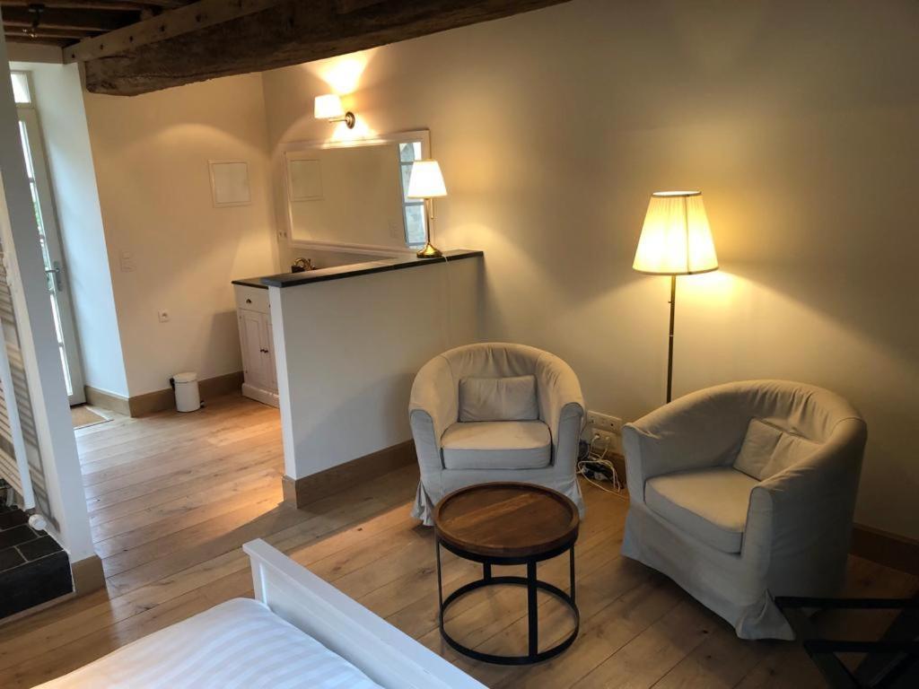 La Ferme De Planchevienne Acomodação com café da manhã Magny-Cours Exterior foto