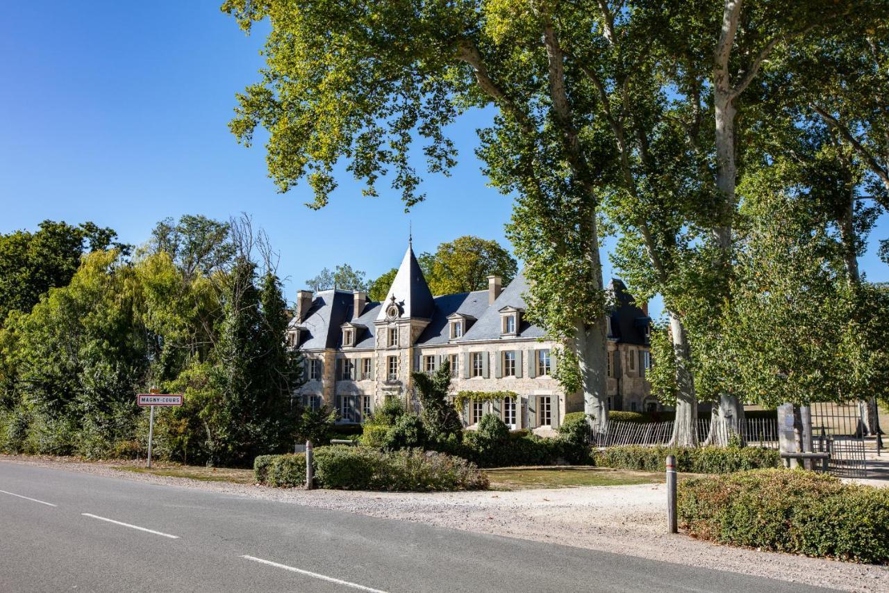 La Ferme De Planchevienne Acomodação com café da manhã Magny-Cours Exterior foto