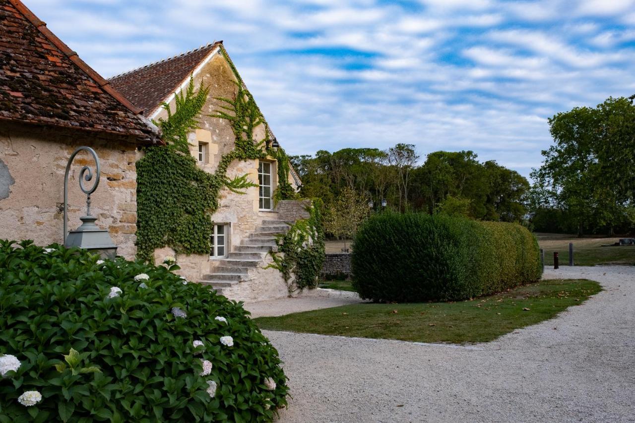 La Ferme De Planchevienne Acomodação com café da manhã Magny-Cours Exterior foto