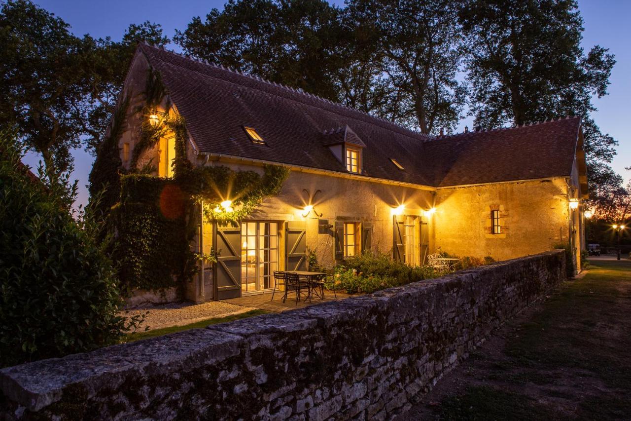 La Ferme De Planchevienne Acomodação com café da manhã Magny-Cours Exterior foto